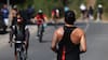 Restricciones a ciclistas en el cerro San Cristóbal