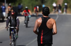 Enrolamiento con Clave Única y uso de chaleco reflectante: Parquemet detalla las nuevas medidas que implementarán en diciembre para los ciclistas