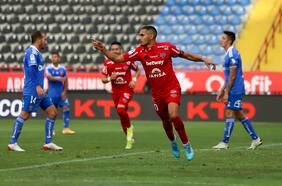 La U oficializa el arribo de Federico Mateos: “Mostraré en la cancha lo que uno dice afuera”