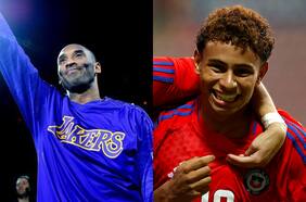 Mentalidad Mamba: cómo Kobe Bryant se transformó en la inspiración de Juan Francisco Rossel, la figura de Chile Sub 20