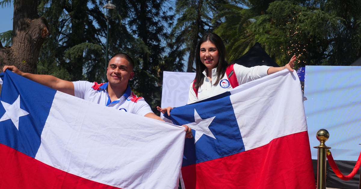 El Team ParaChile presenta a sus abanderados para los Parapanamericanos Juveniles 2025
