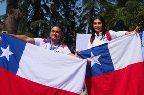 El Team ParaChile presenta a sus abanderados para los Parapanamericanos Juveniles 2025