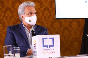 Lenín Moreno nombra al quinto ministro de Salud de Ecuador durante la pandemia tras pedir la renuncia de Mauro Falconí