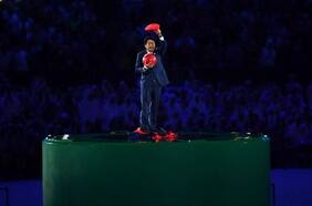Ex Primer Ministro de Japón no estaba del todo de acuerdo con aparecer como Mario en la presentación de los Juegos Olímpicos de Tokyo 2020