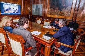 Gobierno y gremios empresariales comenzaron el trabajo para aumentar la productividad en Chile