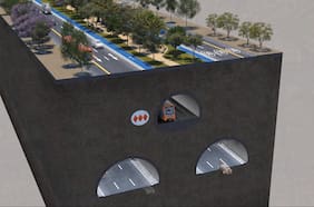 Obras del proyecto AVO II causarán desvíos en la autopista Vespucio Sur desde este fin de semana