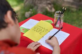 Una feria del libro infantil con entrada gratis, música en vivo y cuentacuentos