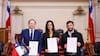Senado de Chile firma pacto con ENVIS para disminuir las desigualdades entre comunidades urbanas y rurales