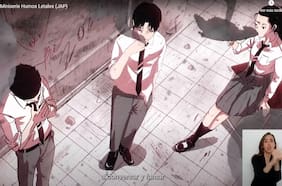 “Humos Letales, Fumar Mata”: la inédita campaña de animé japonés del Minsal sobre consumo de tabaco