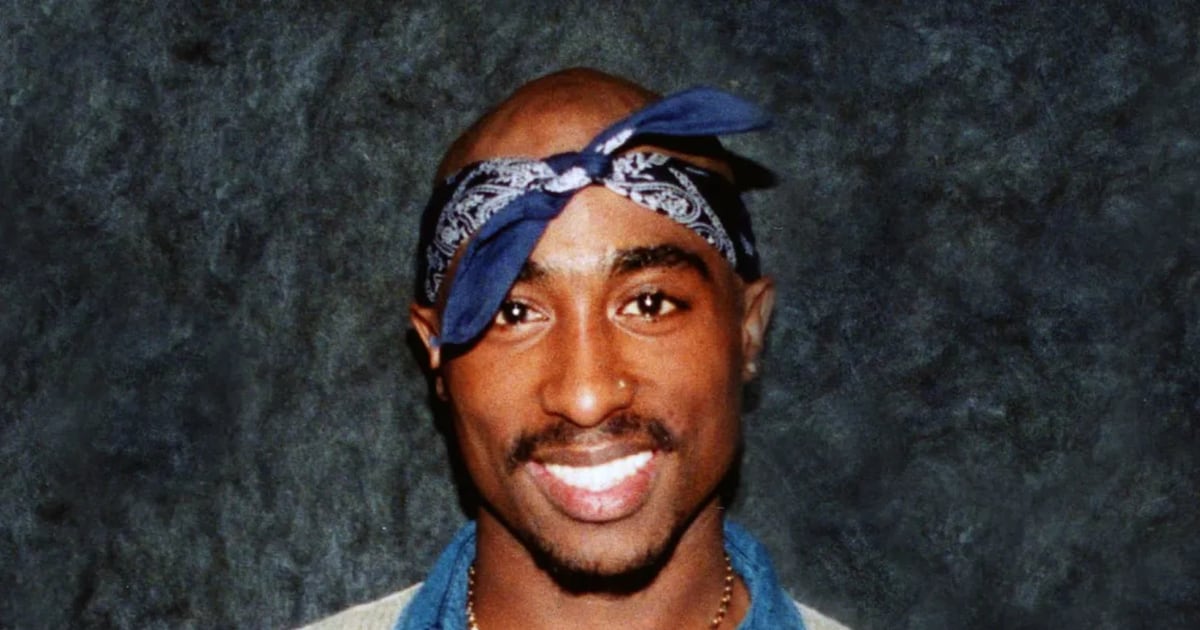Photo: latercera.com TUPAC SHAKUR