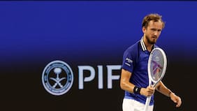 “Mantenemos comunicación directa con los afectados”: la ATP auxilia a los tenistas que quedaron atrapados en Dubái