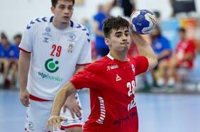 Luciano Scaramelli, figura del balonmano: “Hay que dar pasos para que algún día no solo compitamos, sino que ganemos”