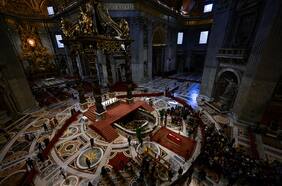 Funeral del Papa Francisco contará con 130 delegaciones, incluyendo unos “50 jefes de Estado y 10 monarcas”