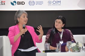 Ministra Jara en Foro de Inspección Laboral: “Que se cumplan los derechos laborales es un piso”