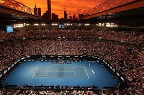 Arranca el Abierto de Australia: Alcaraz y Sinner lideran el cuadro mientras Tabilo y Garin preparan su estreno