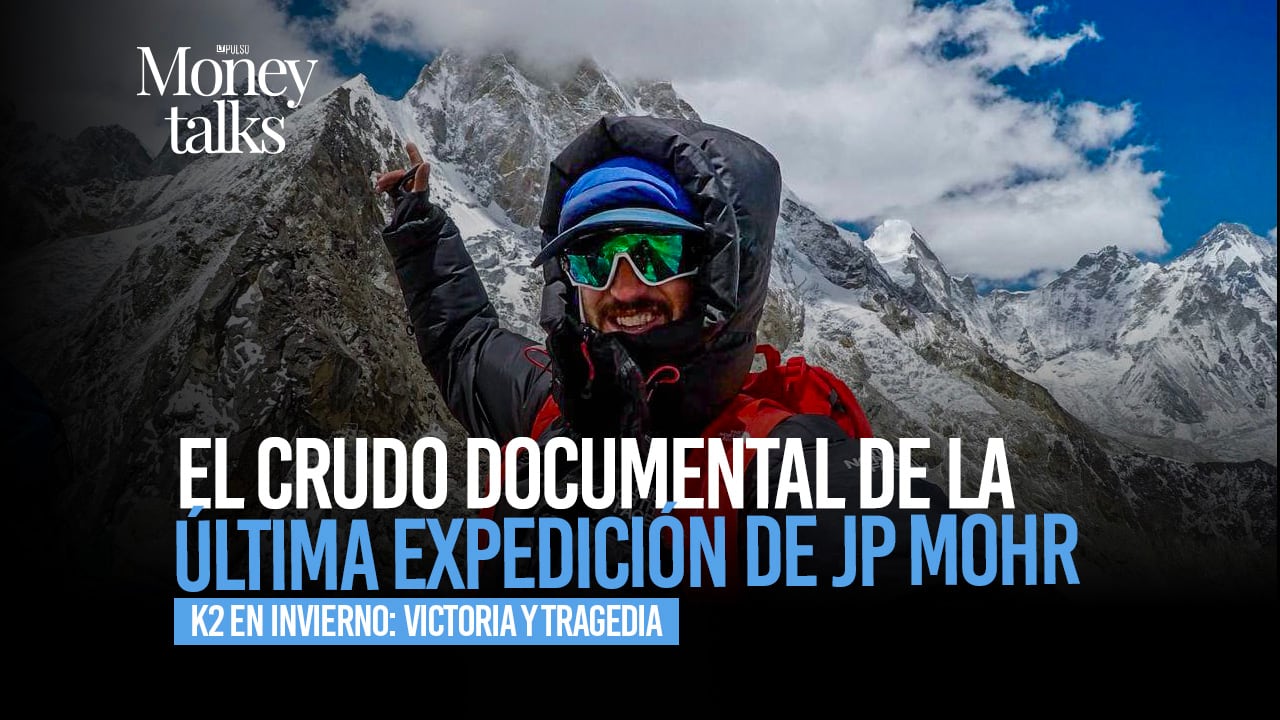 El crudo documental de la última expedición de JP Mohr