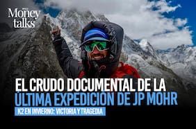 El crudo documental de la última expedición de JP Mohr