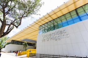 Universidad de O’Higgins suspende clases en Campus Rancagua tras amenaza de tiroteo