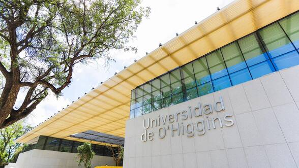 Universidad de O’Higgins suspende clases en Campus Rancagua tras amenaza de tiroteo