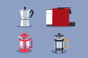 Moka, francesa o cápsulas: guía de cafeteras para el hogar
