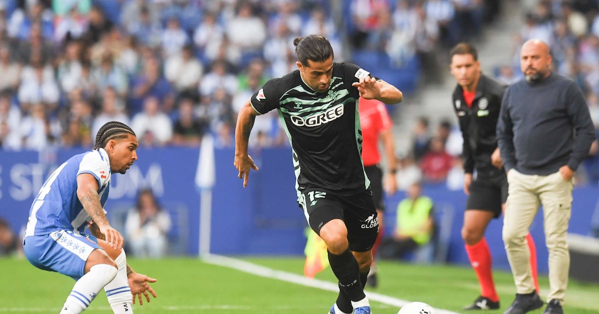 En vivo: el Real Betis de Manuel Pellegrini visita al Genk por la Europa League
