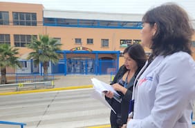 Detectan brote de norovirus en colegio de Coquimbo: más de 365 menores, 18 profesores y 9 apoderados contagiados y Seremi decreta sumario sanitario