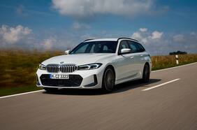 BMW Serie 3 Touring aterriza al país con un alto grado de deportividad