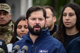 Presidente Boric confirma que el lunes comienza entrega del Bono de Recuperación para afectados por lluvias