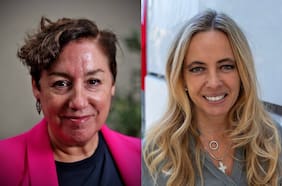 Senadora Sánchez embiste contra Vanessa Kaiser por dichos del Ministerio de la Mujer y la califica de “terraplanista”