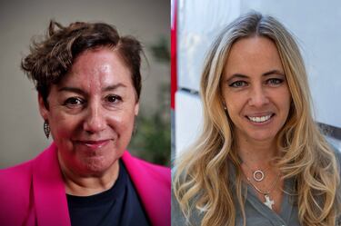 Senadora Sánchez embiste contra Vanessa Kaiser por dichos del Ministerio de la Mujer y la califica de “terraplanista”