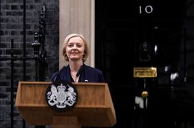 Una nueva carrera hasta con Boris Johnson en la lista: ¿Qué se viene ahora tras la renuncia de Liz Truss como primera ministra británica?