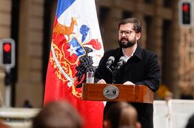 No ratificar el TPP11 a la espera de las “side letters”: la estrategia de Boric ante inminente votación del tratado que divide al oficialismo