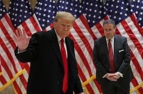 Juicio contra Trump por supuesto soborno a exactriz porno ya tiene fecha: empezará el 15 de abril