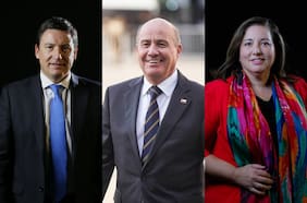 Con el ministro Quiroz y los presidentes del Partido Republicano y el PS: La Tercera organiza seminario por la megarreforma
