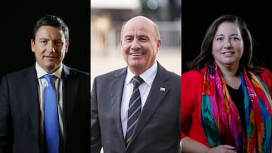 Con el ministro Quiroz y los presidentes del Partido Republicano y el PS: La Tercera organiza seminario por la megarreforma