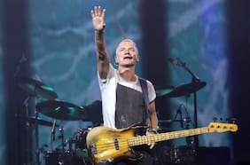 Conciertos postergados por salud y una foto con Shakira: el camino de Sting para su noveno concierto en Chile