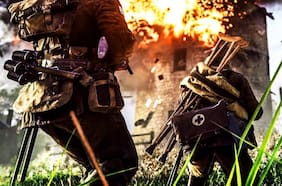 Los mapas de Battlefield 6 admitirían hasta 128 jugadores por partida