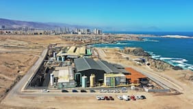 Catastro de infraestructura hídrica se reduce 19% este año por baja de proyectos de hidrógeno verde