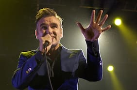 Morrissey vuelve a Chile: fecha, precios y entradas para su show en Movistar Arena