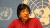 Gaza, Ruanda, Darfur y Myanmar: La lucha contra los genocidios de Navi Pillay, la Nobel de la Paz 2026