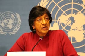 Gaza, Ruanda, Darfur y Myanmar: La lucha contra los genocidios de Navi Pillay, la Nobel de la Paz 2026