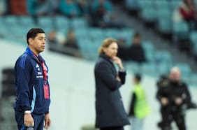 Nicolás Córdova se blinda en la antesala del duelo de la Roja ante Perú: “Me interesa que siempre se hable con la verdad”