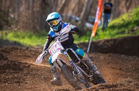 Tania González sube al octavo lugar del ranking mundial del Campeonato Mundial de Enduro tras su paso por España