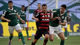 En vivo: Palmeiras y el Flamengo de Erick Pulgar chocan en Lima por la final de la Copa Libertadores