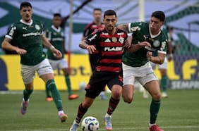 En vivo: Palmeiras y el Flamengo de Erick Pulgar chocan en Lima por la final de la Copa Libertadores