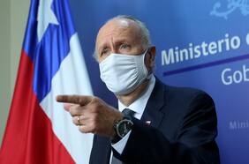 Baldo Prokurica y remoción de Jorge Parga: “El respaldo de las autoridades civiles a las FF.AA. es fundamental para enfrentar el terrorismo y la violencia en la Macrozona Sur”