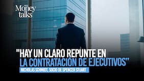 Nicholas Schmidt: “Hay un claro repunte en la contratación de ejecutivos”