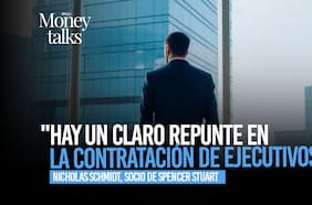 Nicholas Schmidt: “Hay un claro repunte en la contratación de ejecutivos”