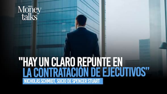 Nicholas Schmidt: “Hay un claro repunte en la contratación de ejecutivos”