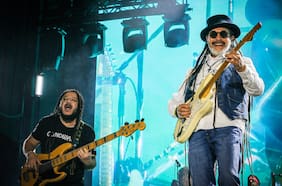 Gondwana y Quique Neira en el Bicentenario de La Florida: el sentimiento original vuelve a latir en una noche memorable
